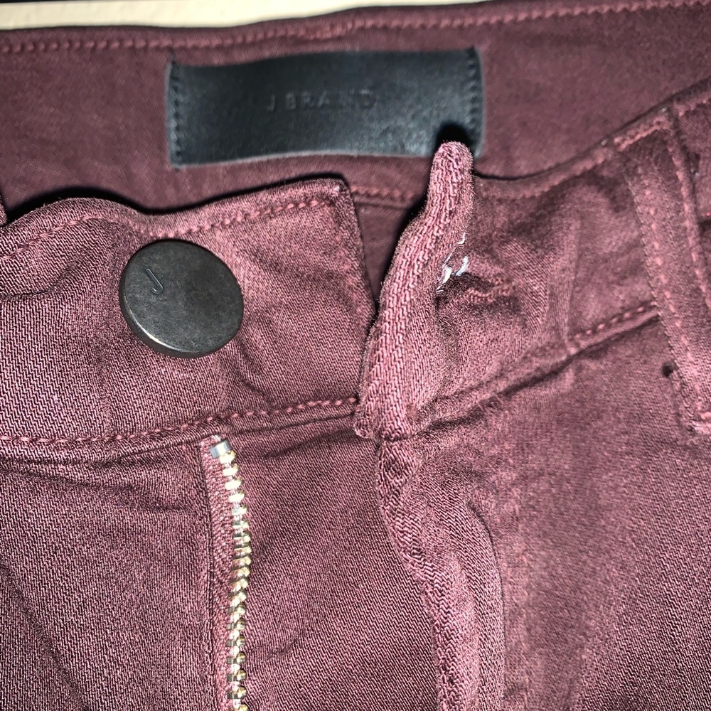J Brand Tyler Stretch Denim - Picture 3 of 7